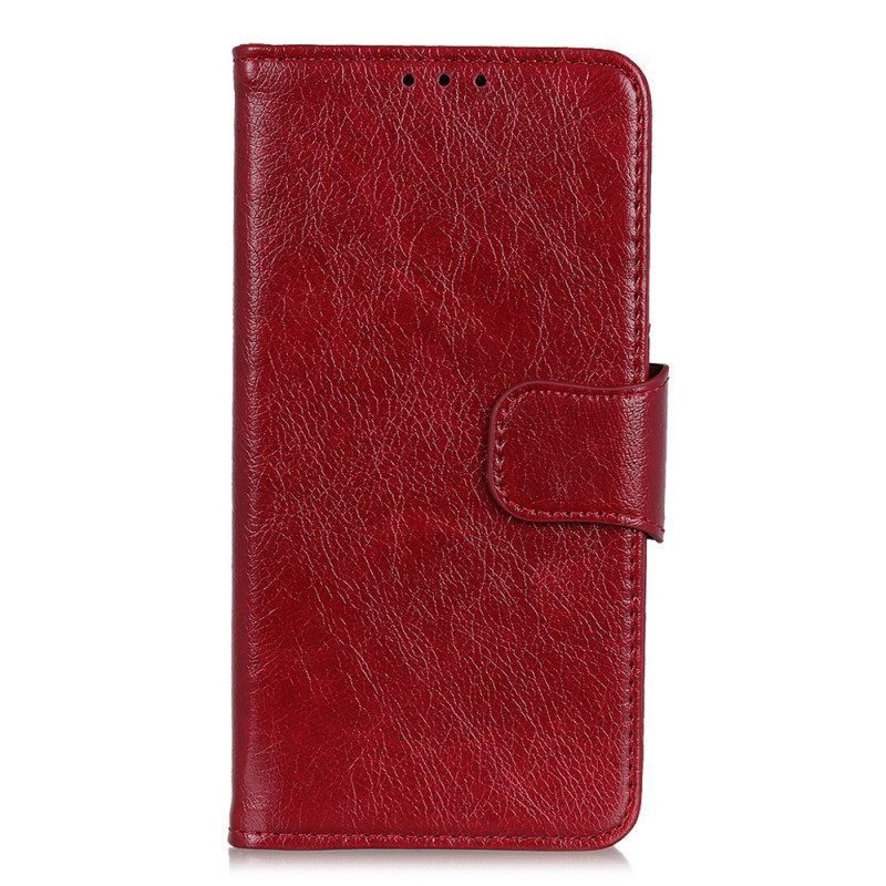 Κάλυμμα Xiaomi Redmi Note 11 Pro / 11 Pro 5G Split Nappa Leather